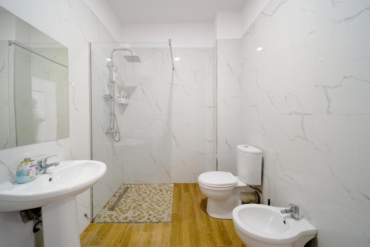 Apartamente Τίρανα Εξωτερικό φωτογραφία