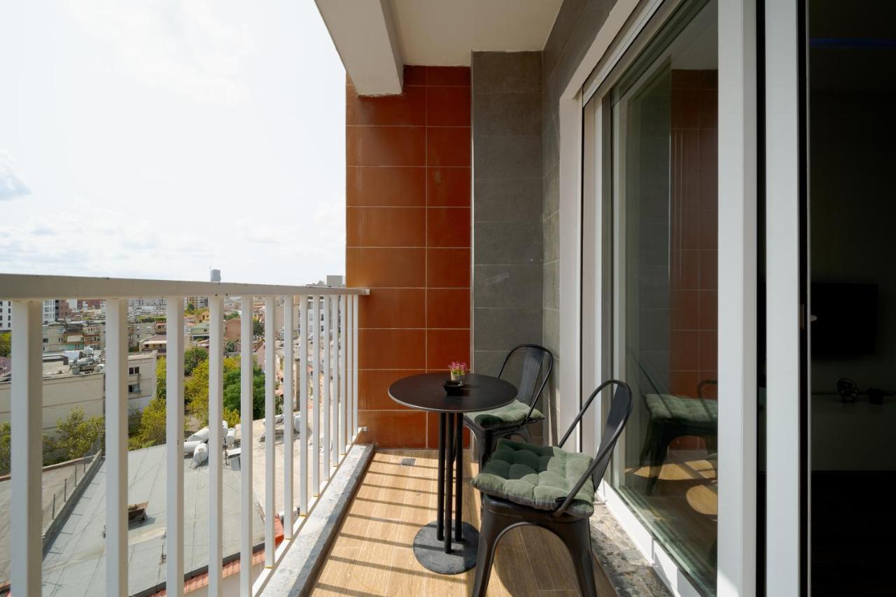 Apartamente Τίρανα Εξωτερικό φωτογραφία