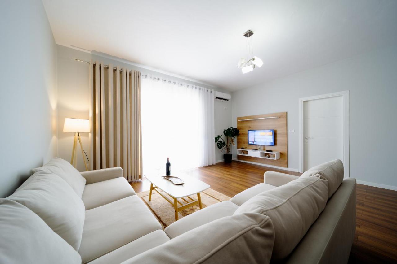 Apartamente Τίρανα Εξωτερικό φωτογραφία