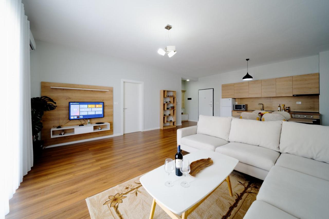 Apartamente Τίρανα Εξωτερικό φωτογραφία