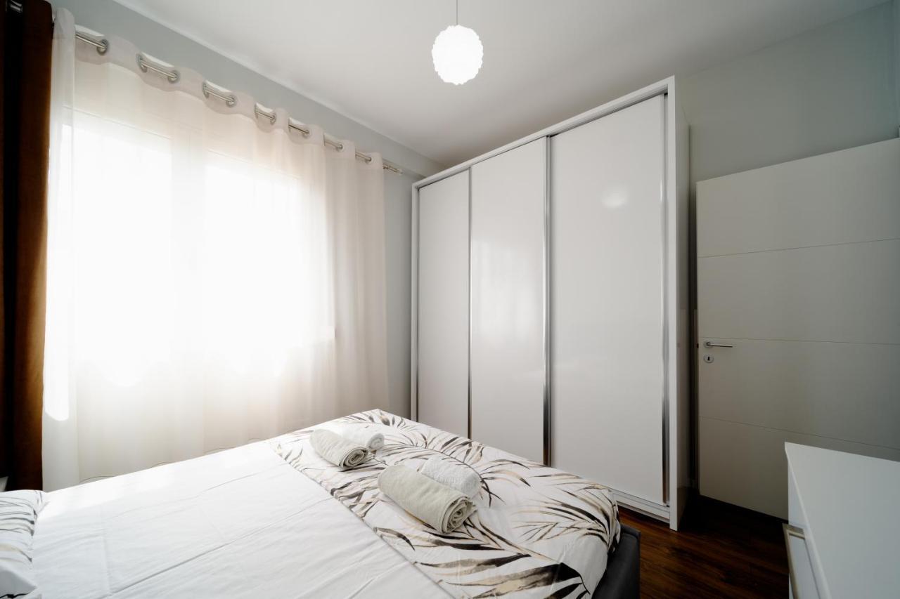 Apartamente Τίρανα Εξωτερικό φωτογραφία
