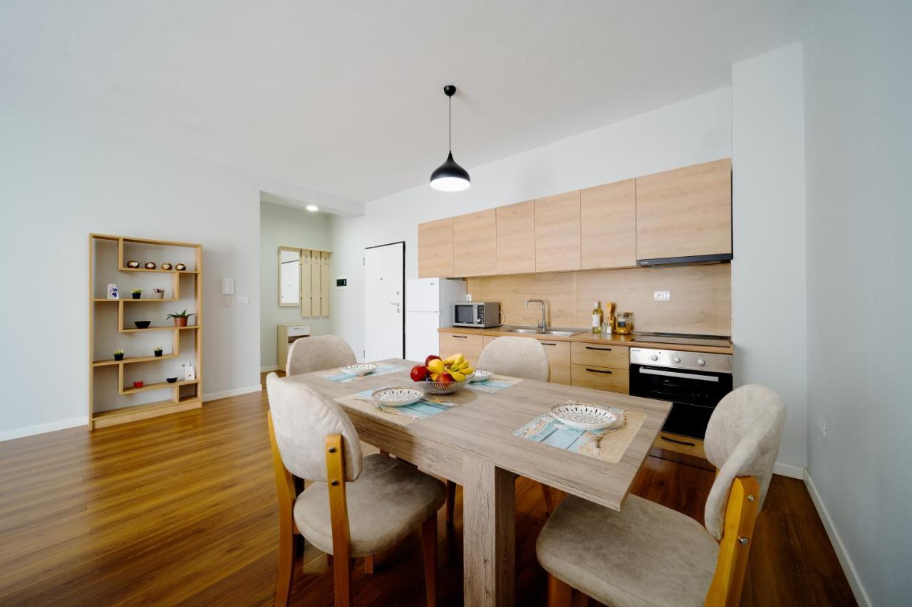 Apartamente Τίρανα Εξωτερικό φωτογραφία