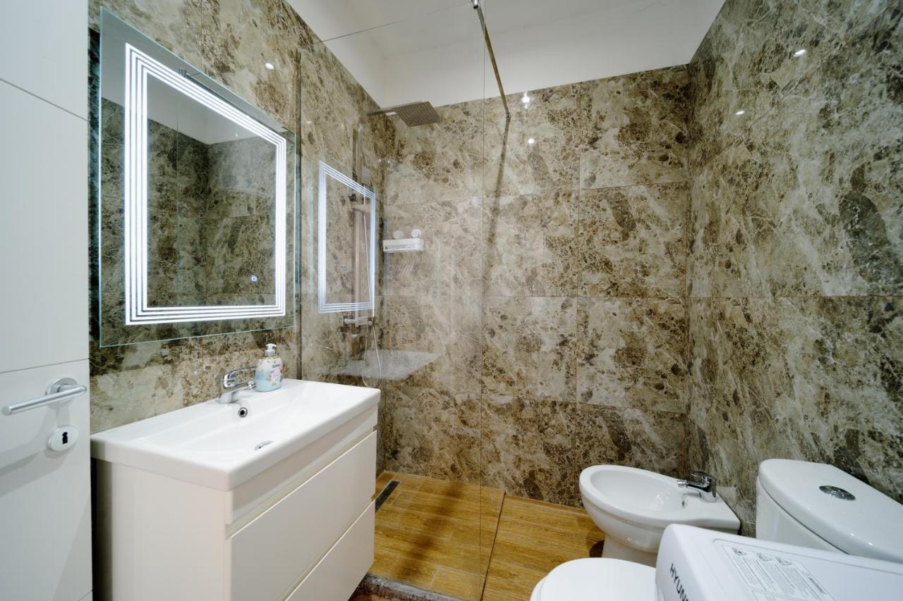 Apartamente Τίρανα Εξωτερικό φωτογραφία