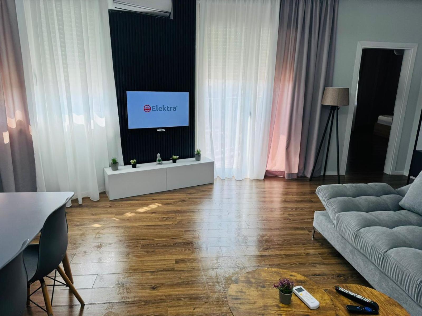 Apartamente Τίρανα Εξωτερικό φωτογραφία