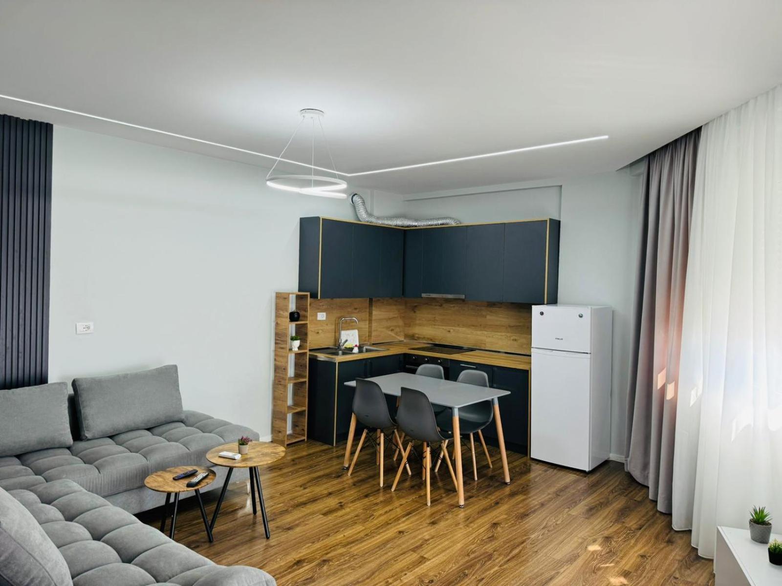 Apartamente Τίρανα Εξωτερικό φωτογραφία