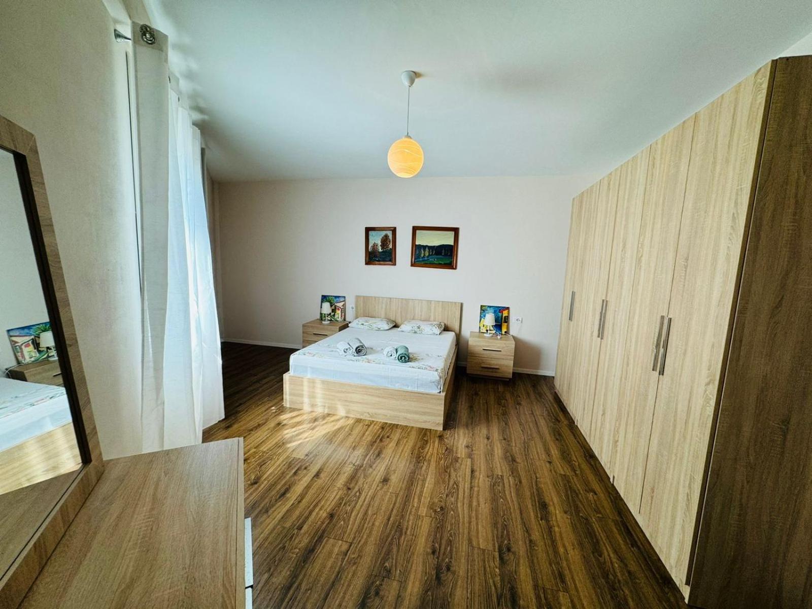 Apartamente Τίρανα Εξωτερικό φωτογραφία