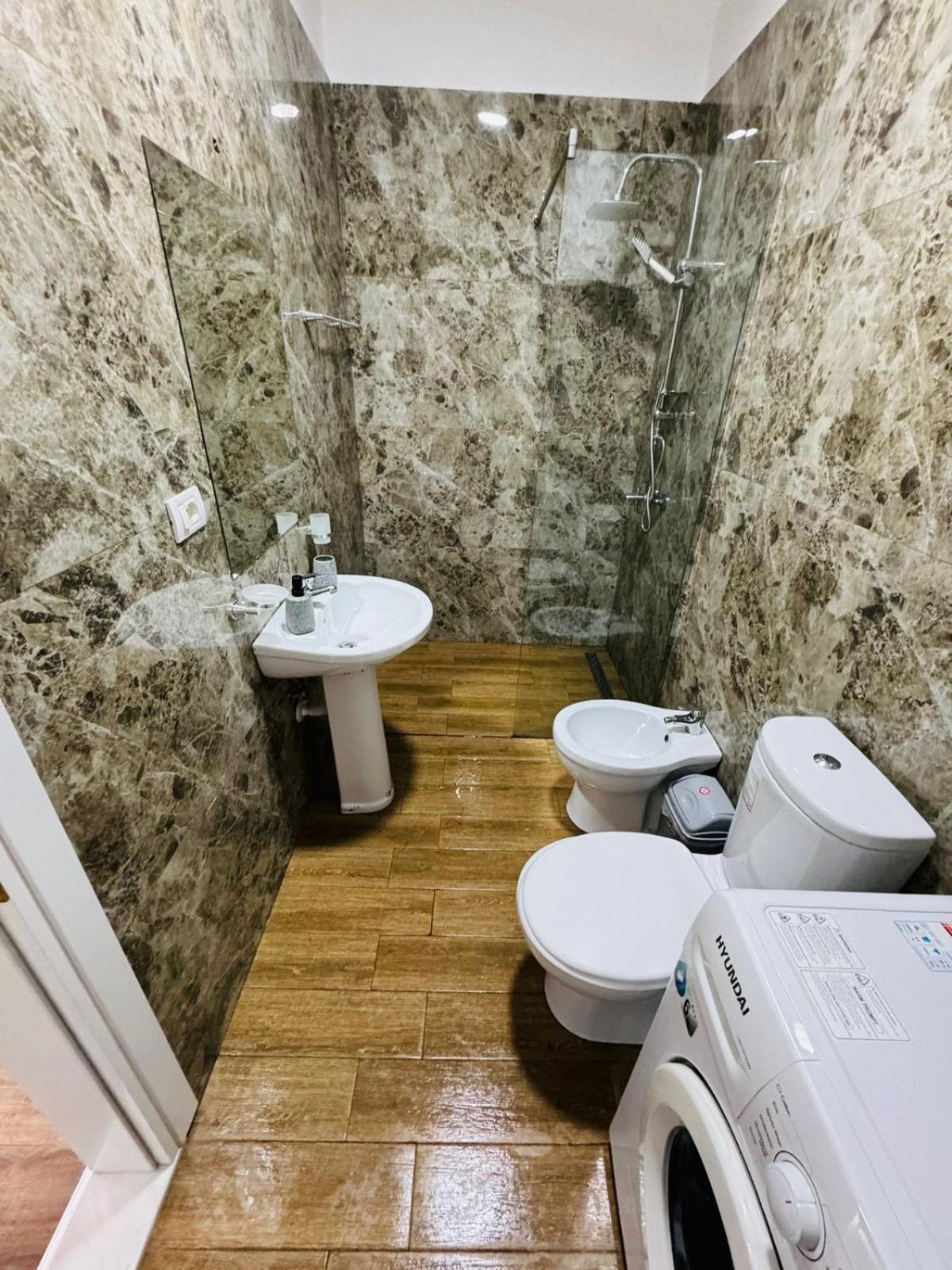 Apartamente Τίρανα Εξωτερικό φωτογραφία