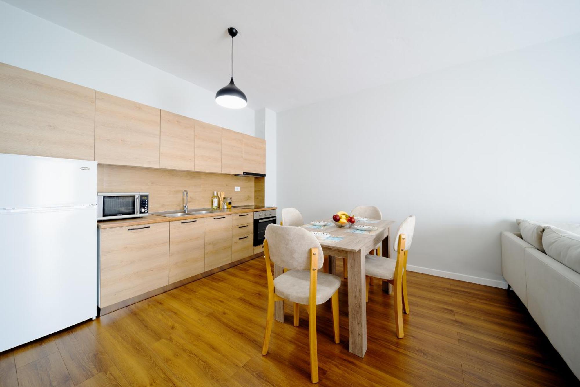 Apartamente Τίρανα Δωμάτιο φωτογραφία