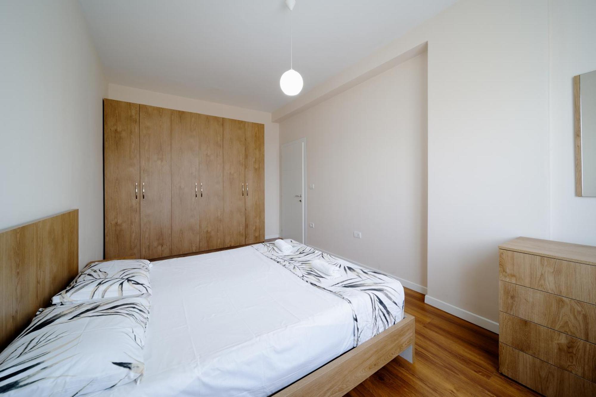 Apartamente Τίρανα Δωμάτιο φωτογραφία