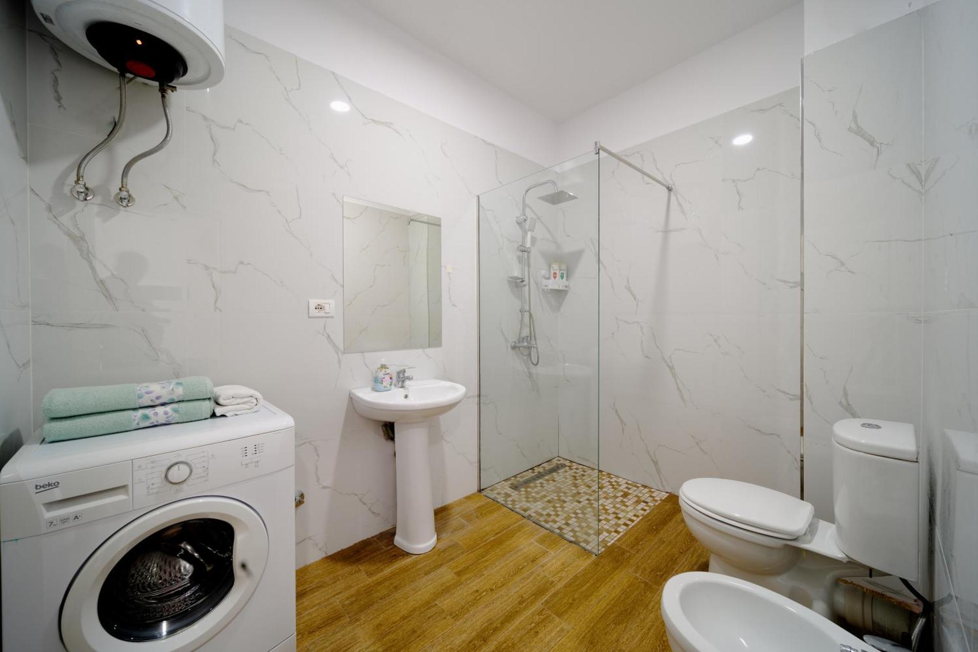 Apartamente Τίρανα Δωμάτιο φωτογραφία