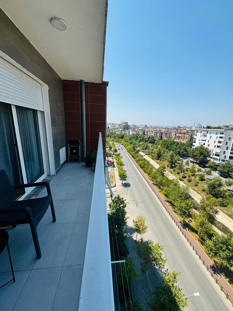 Apartamente Τίρανα Εξωτερικό φωτογραφία