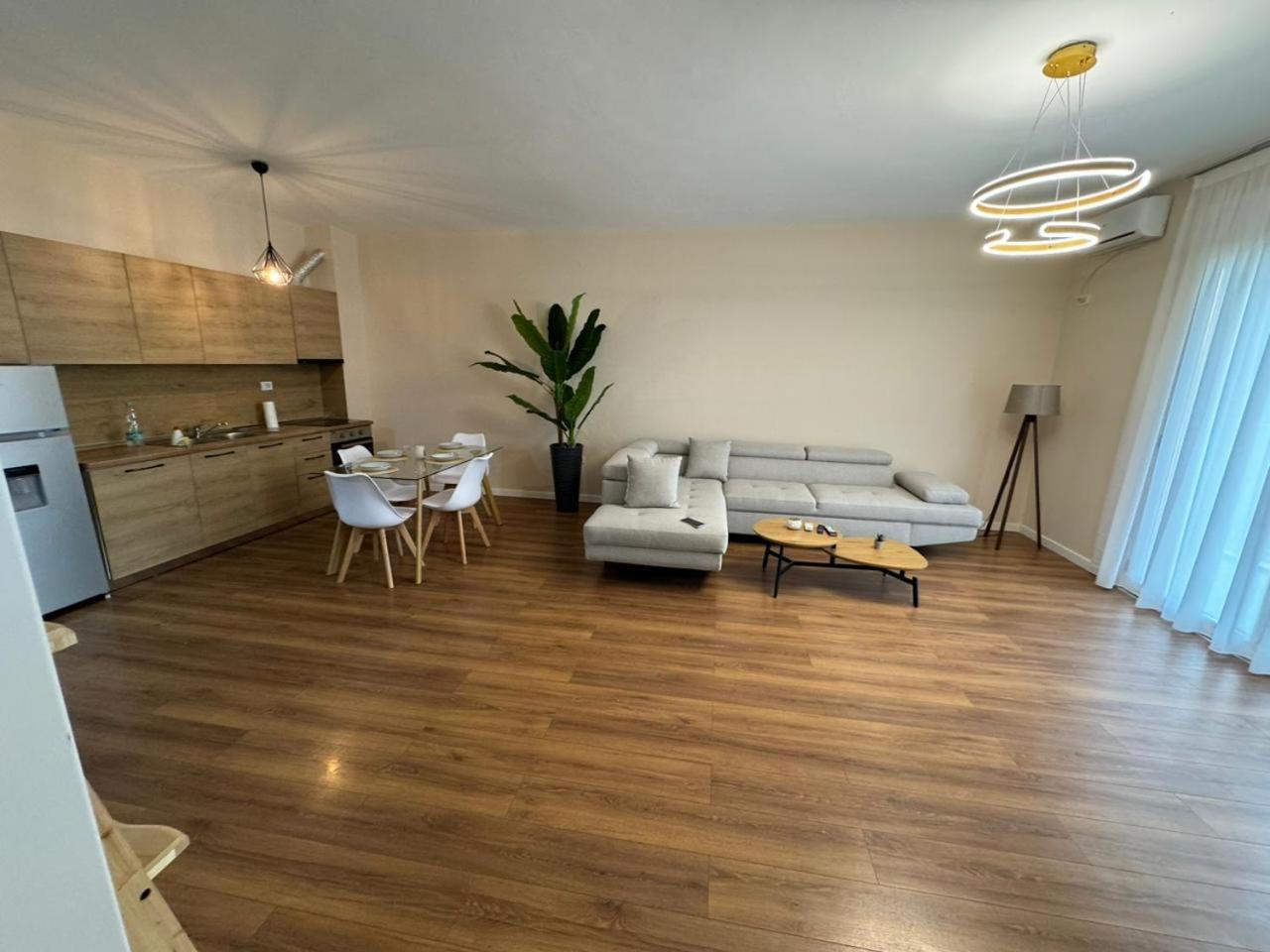 Apartamente Τίρανα Εξωτερικό φωτογραφία