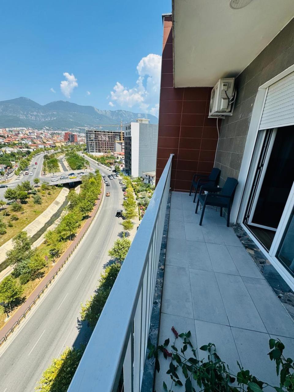 Apartamente Τίρανα Εξωτερικό φωτογραφία